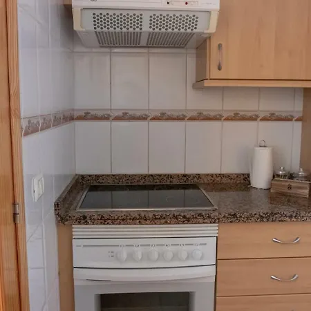 Appartamento El Puertito *